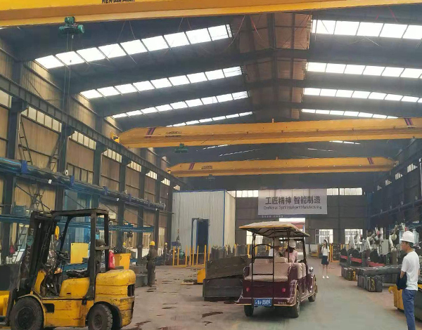 電動單梁行車行吊