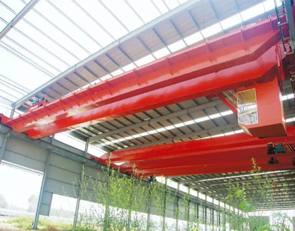 QD通用雙梁橋式起重機(jī)