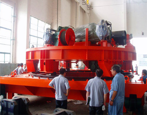 QL雙梁起重機(jī)