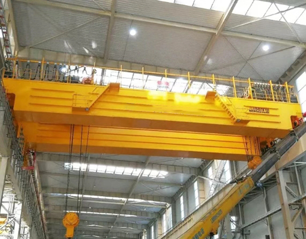 雙小車橋式起重機(jī)