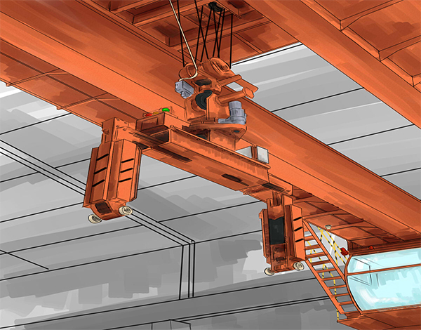 智能起重機(jī)