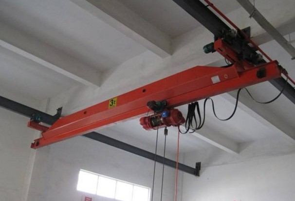 LXB懸掛式防爆單梁