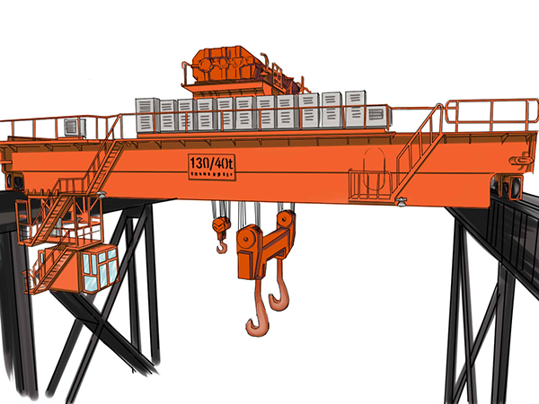 簡析防爆起重機上采用的防爆技術(shù)