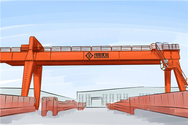 A型貨車龍門吊_wps圖片