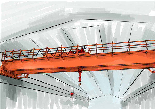 QY5-50噸絕緣吊鉤·橋式起重機