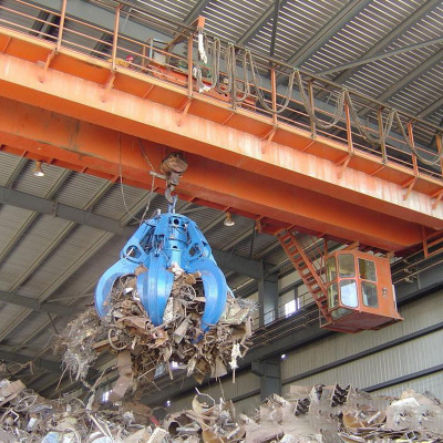 LZ型電動(dòng)單梁抓斗起重機(jī)（-處理水印后-）備用