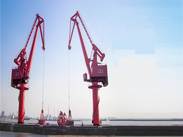 固定式門座式起重機(jī)