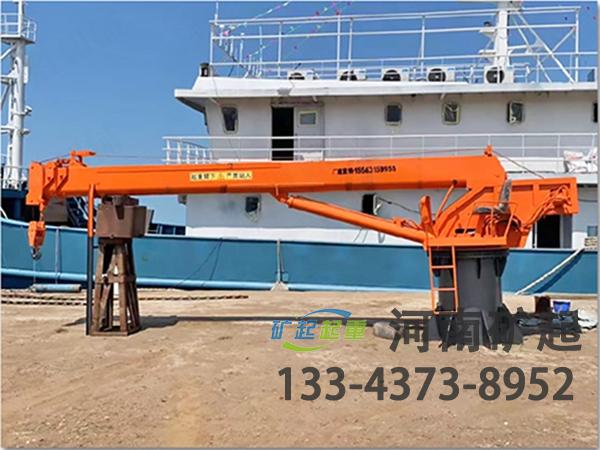 浙江寧波船用克令吊廠家船用克令吊應(yīng)用場(chǎng)景廣泛