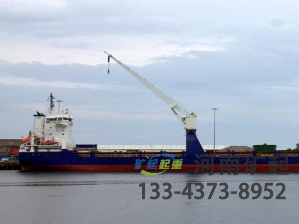 浙江杭州船塢起重機銷售公司船塢起重機水平作業(yè)范圍大
