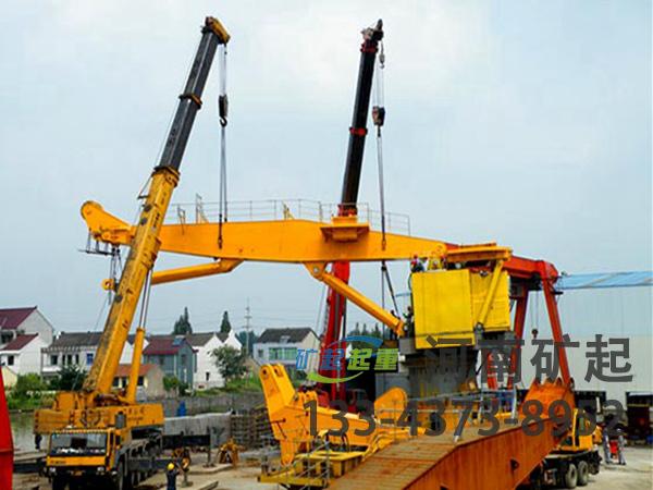 福建泉州船塢起重機銷售公司船塢起重機節(jié)能先鋒