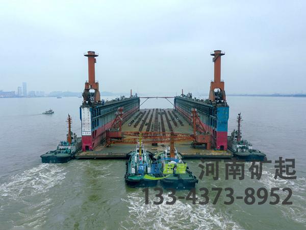 安徽蕪湖船塢起重機銷售公司船塢起重機高效作業(yè)