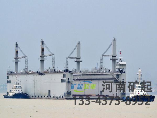 山東青島船塢起重機銷售公司船塢起重機超大起重量