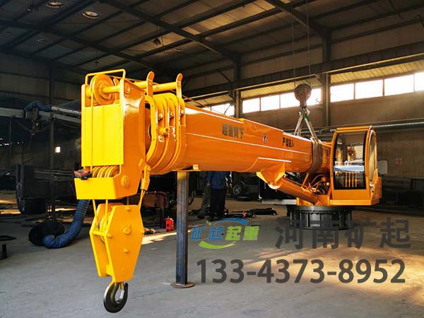 江蘇鎮(zhèn)江船用克令吊廠家船用克令吊多重安全防護