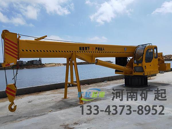 福建泉州船用克令吊廠家船用克令吊起吊能力強