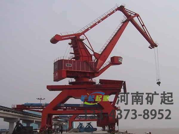 遼寧大連門座式起重機(jī)廠家門座式起重機(jī)節(jié)能環(huán)保