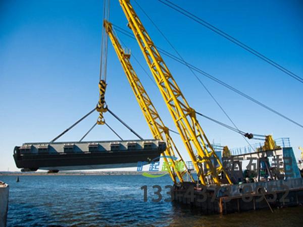 山東營口船塢起重機銷售公司船塢起重機跨度大
