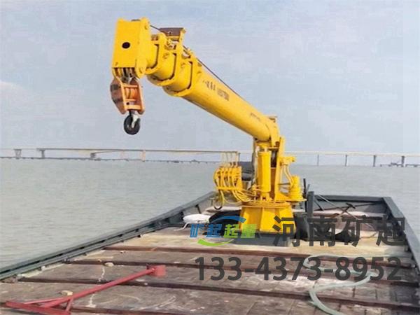 浙江湖州船用克令吊廠家船用克令吊高承載能力