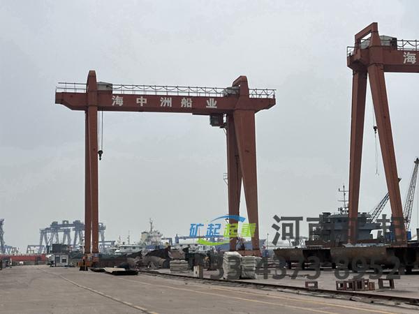 安徽蕪湖造船門(mén)式起重機(jī)廠家造船門(mén)式起重機(jī)作業(yè)范圍廣泛