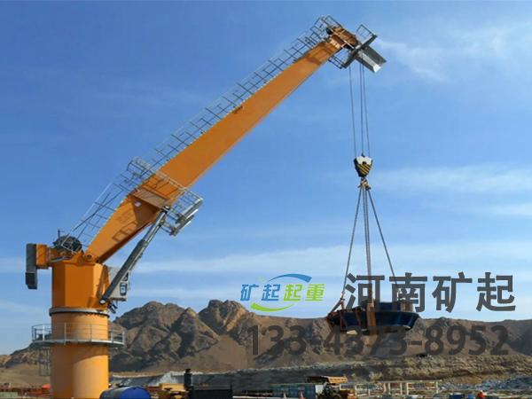 河北黃驊船用甲板起重機(jī)公司船用甲板起重機(jī)結(jié)構(gòu)緊湊