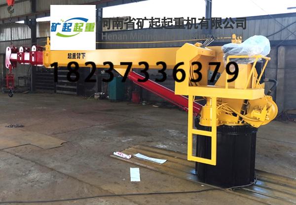 船用克令吊的吊臂系統(tǒng)的動(dòng)力來源是什么