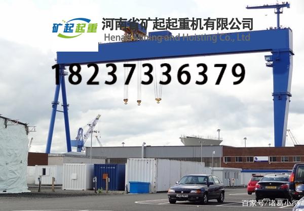 新能源動(dòng)力是否可能應(yīng)用于造船門(mén)式起重機(jī)