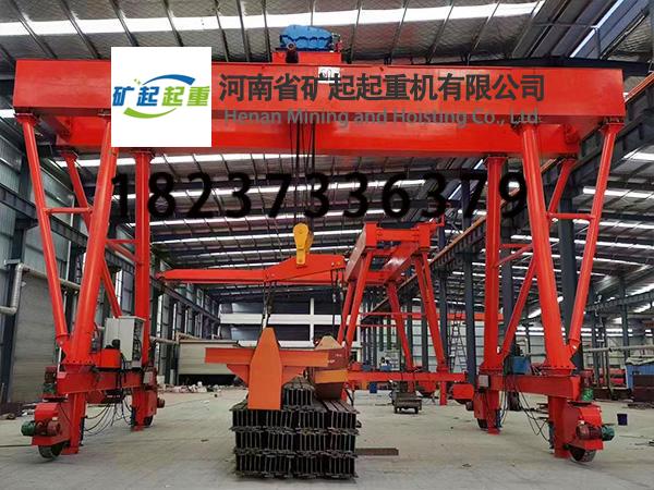 福建福州造船門式起重機(jī)的超載保護(hù)裝置的工作原理