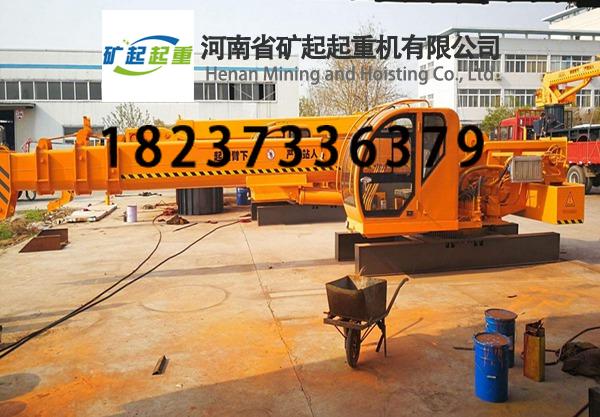 安徽安慶針對(duì)不同貨物，船用克令吊需搭配哪些專用吊具