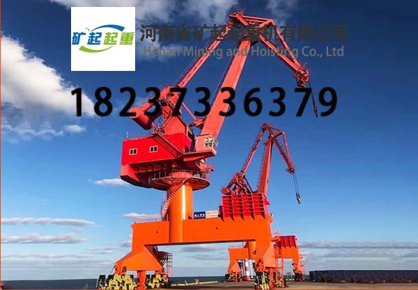 門座式起重機(jī)防傾覆、防超載、防碰撞的核心安全裝置有哪些