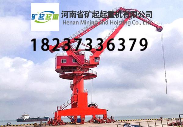 廣西崇左門座式起重機(jī)的變幅功能是如何實(shí)現(xiàn)的