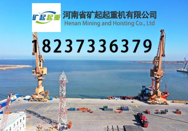 廣西河池門座式起重機(jī)的回轉(zhuǎn)機(jī)構(gòu)是如何工作的