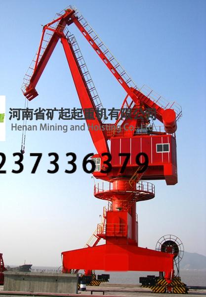 江蘇揚(yáng)州起重機(jī)銷售公司如何選擇門座式起重機(jī)