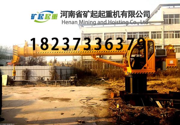 廣西北海船用克令吊廠家船用克令吊選型方法