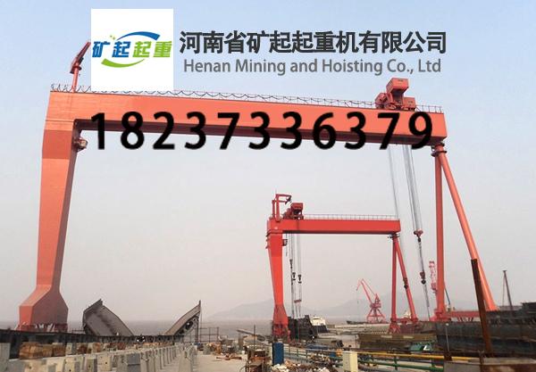 戶外船廠作業(yè)，造船門式起重機(jī)抗風(fēng)能力夠強(qiáng)嗎