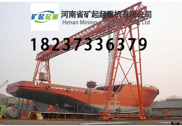 200噸造船龍門吊是否采用變頻控制系統(tǒng)